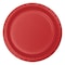 Touch Of Color 7" Classic Red Dessert Plates 240 PK 791031B - alternate 1